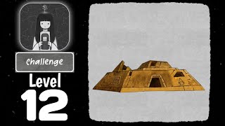 The Lost Forest Puzzle Challenge Level 12 Gameplay Walkthrough Solution