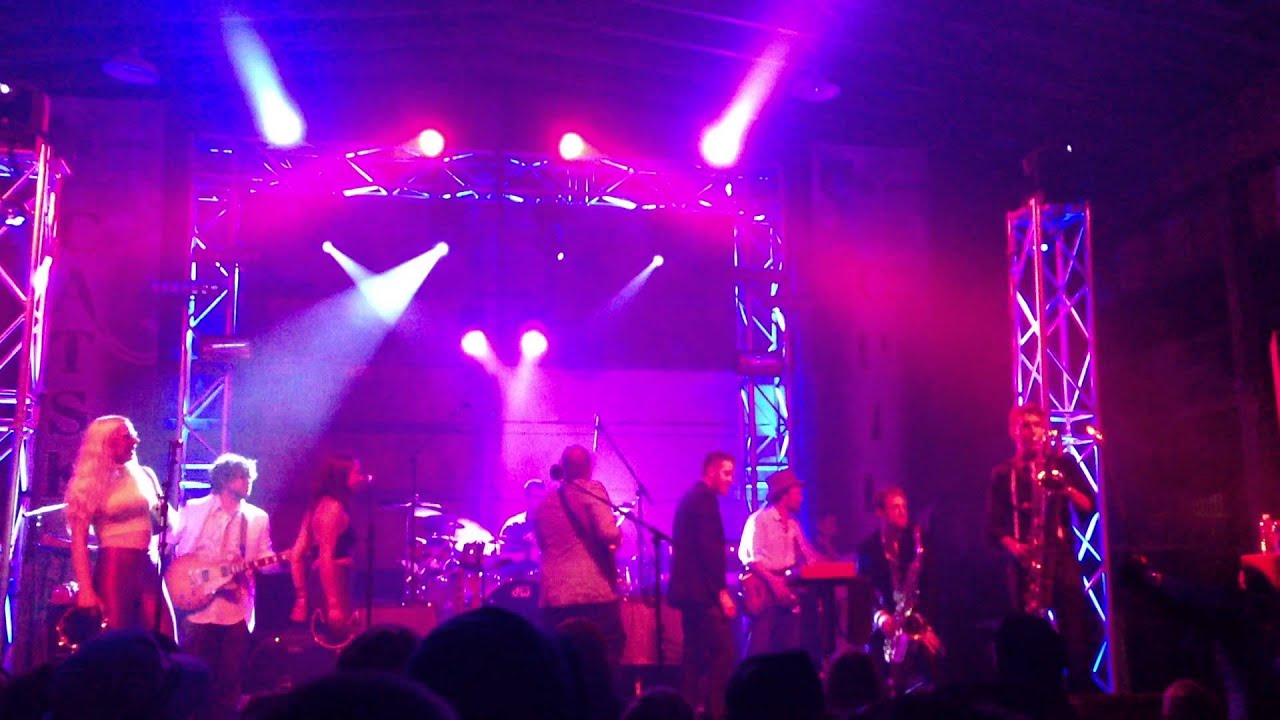 2013-09-08 Turkuaz (1 of 3) @ 4th Annual Catskill Chill Music Festival