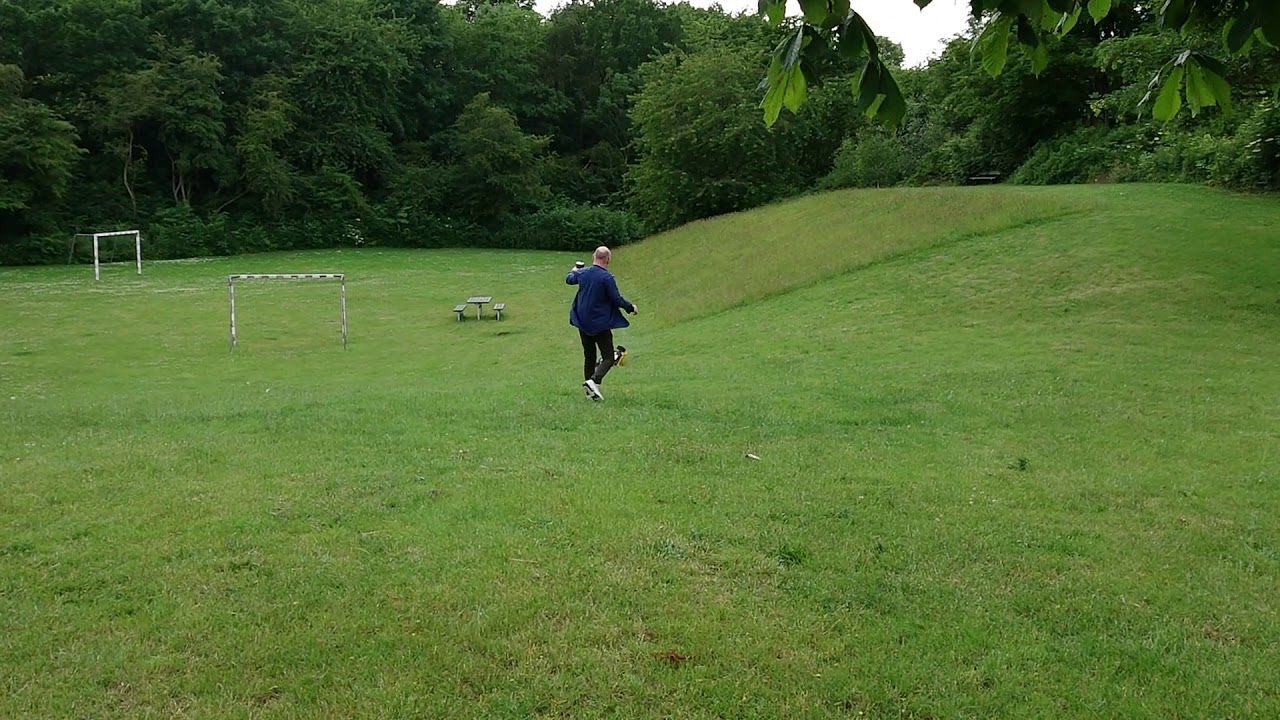 Rc Car FG Beetle 2wd 23ccm scala 1-6