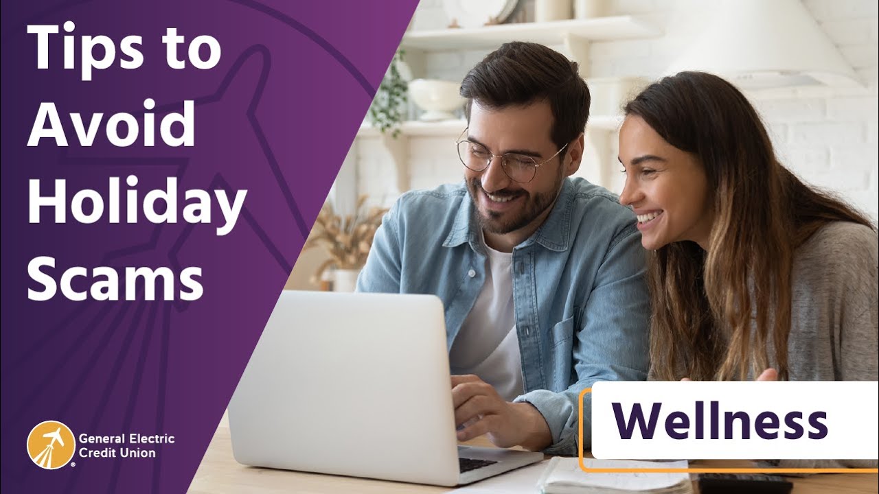 Tips to Avoid Holiday Scams