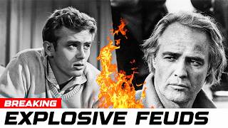 The Celebrity Feuds That Nearly Ended Careers