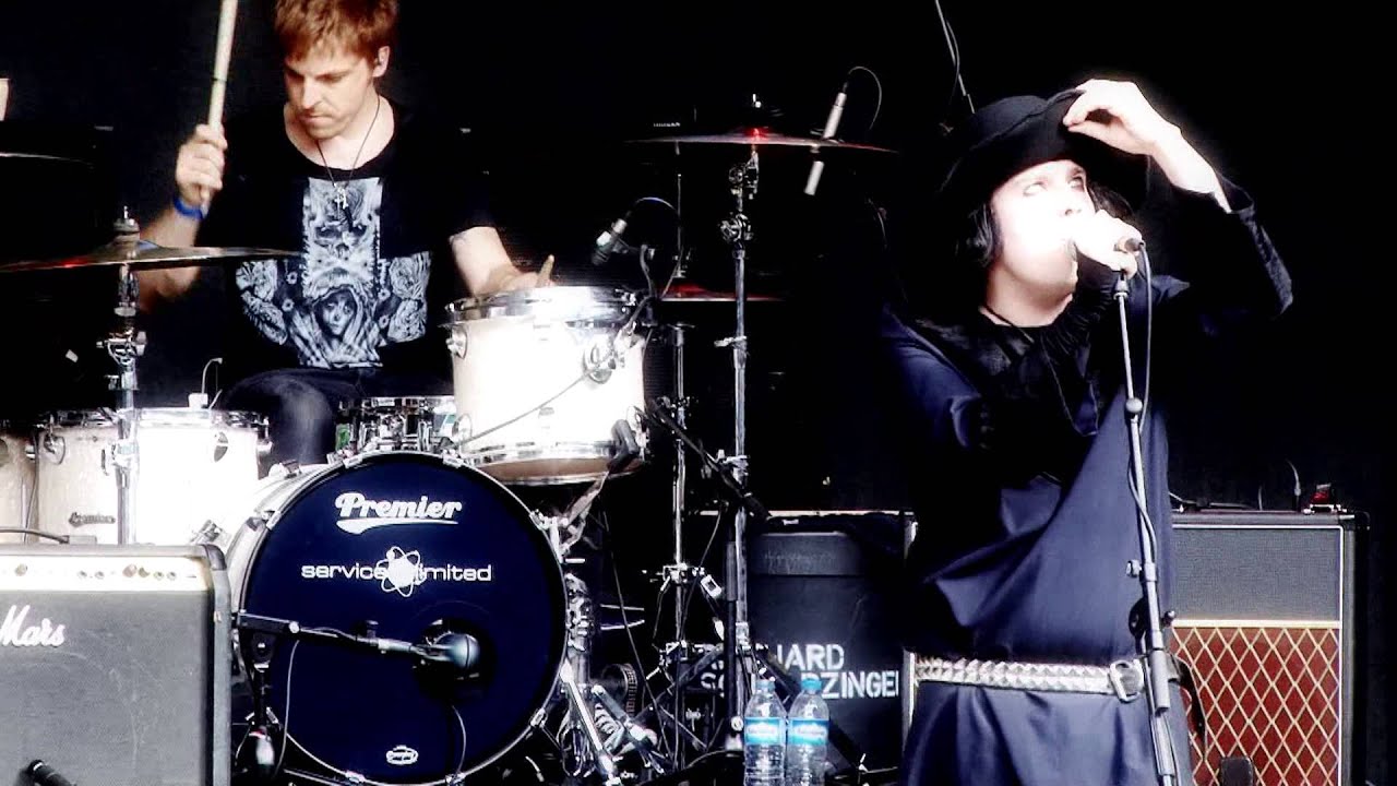 Whispers in the Shadow - Wave Gotik Treffen 2013 : The Tempest