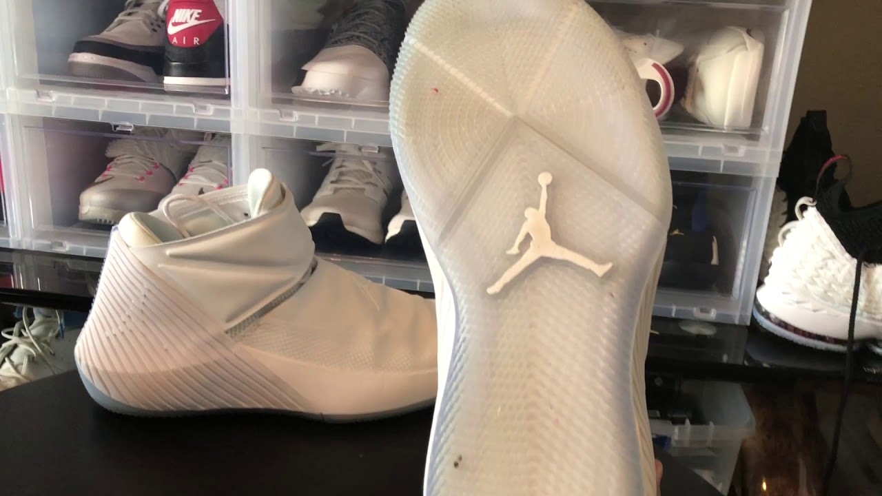 Jordan Why Not Zer0.1 Performance Review