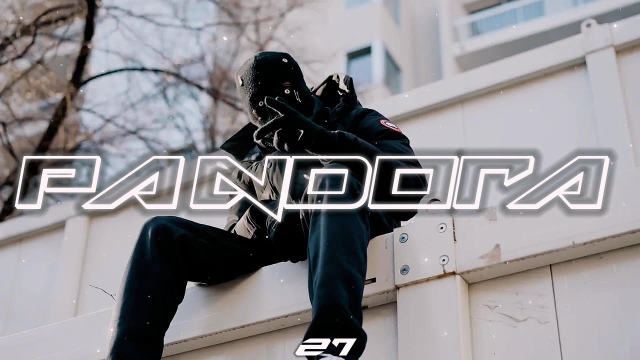 [FREE] La honda  x La Hasba Jerk Drill Type Beat - "PANDORA"