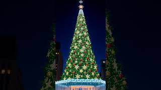 NYC Christmas Lights That Will Blow Your Mind! 🎄✨