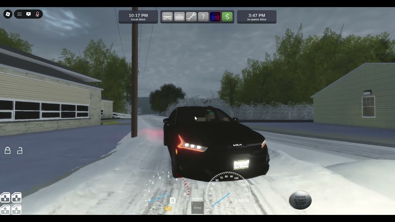 2020 Kia K5 POV drive, RARE LOW MILAGE, 230 miles.