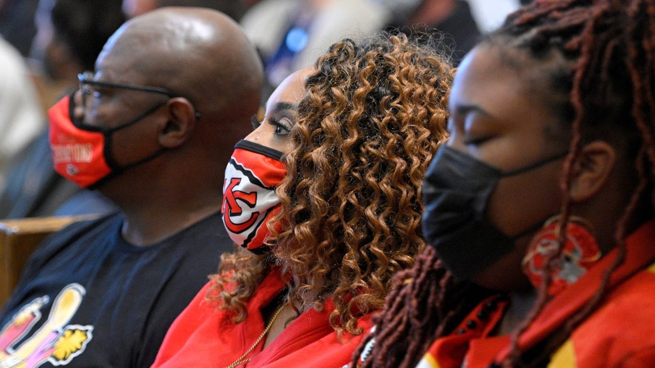 Family Of Cameron Lamb React To Guilty Verdict Of Kansas City Police Officer