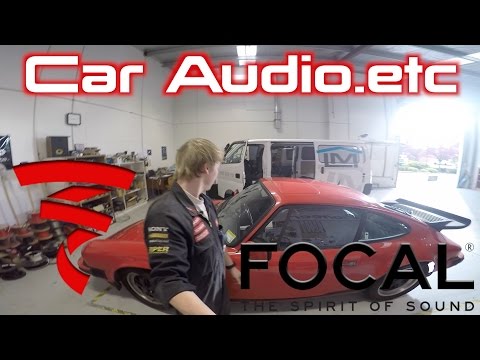 Porsche 911 Full Focal System Install Part 1