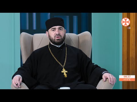 დეკანოზი ირაკლი კენკებაშვილი - კვირის სახარების განმარტება