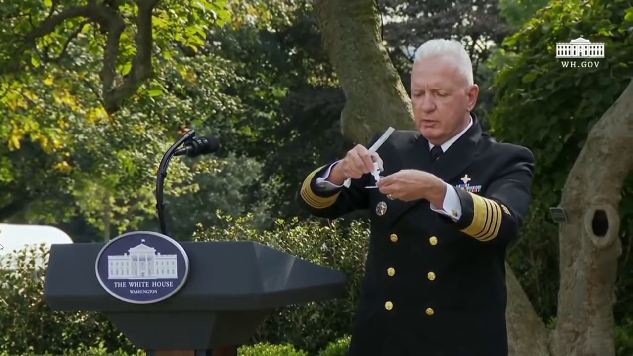 Binax Now COVID19 nasal swab test. YouTube