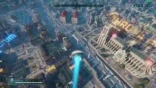 Hyper Scape for 1st time! (Hyper Scape Gameplay Part-1) /PS4 PRO