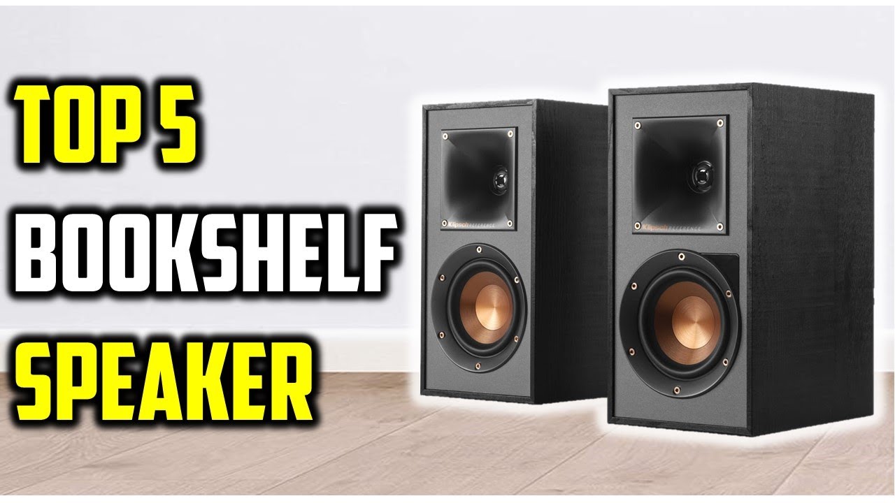 ✅Top 5 Best Bookshelf Speaker of 2026 | Best Bookshelf Speakers for Every Setup!