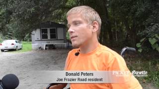 Neighbors recount Burton homicide