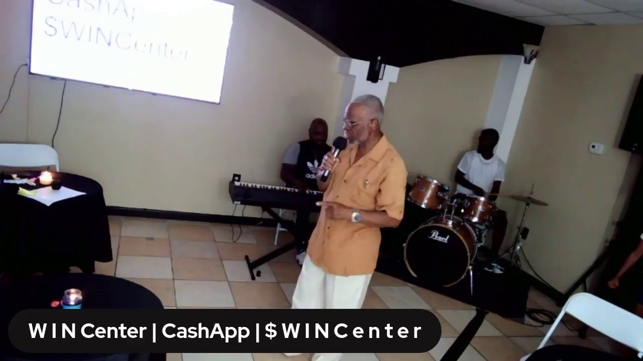 WIGS Cafe - WIN Center