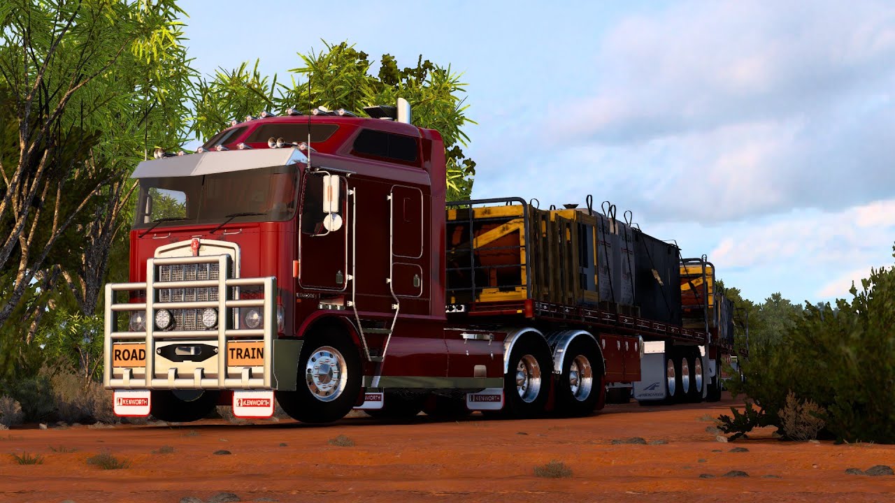australian-truck-simulator-kenworth-big-cab-k104b-pt2-youtube