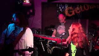Musiker Board EVENT 4.04.2014 im Chez Heinz Hannover - 17Zoll Band - GetOnUp - Violent Embrace