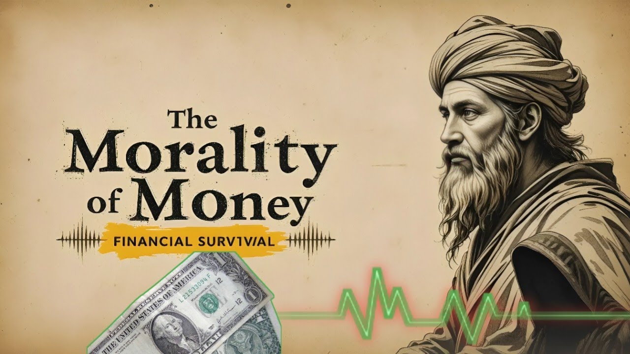 1,000 Years Ago, This Islamic Philosopher Predicted Capitalism