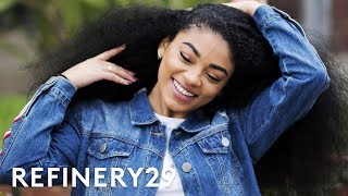 Jasmine Brown’s Hair Transformation Journey | Skin Deep | Refinery29