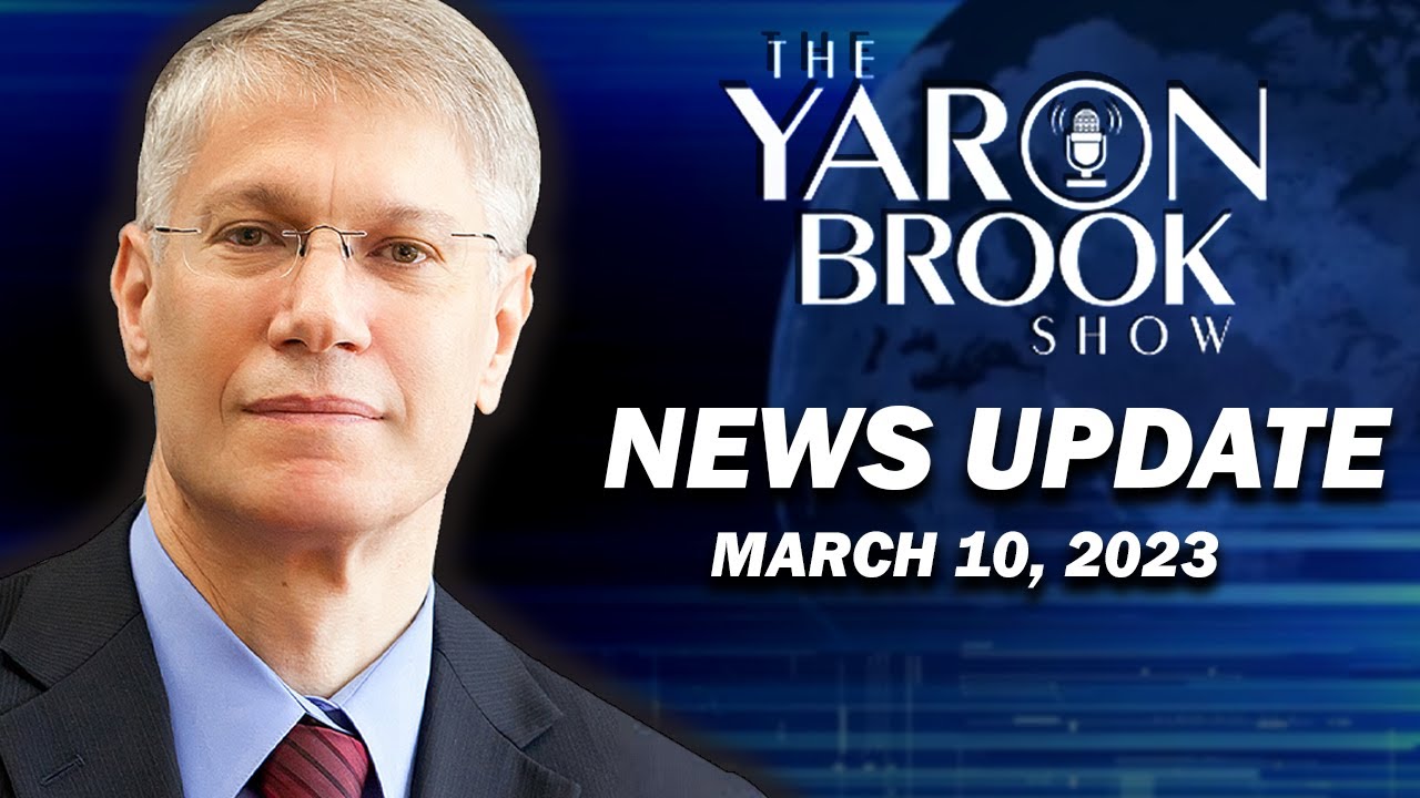 Silicon Valley Bank & Bank Runs: Cop City | YBS: News Roundup March 10