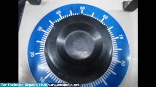 Repair of Dahao MS-21 DRIVE | Advanced Micro Services Pvt. Ltd.