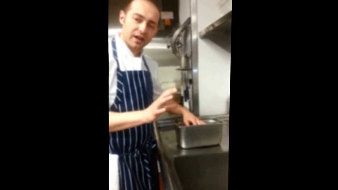 NERAI -Chef Chris Christou "Octopus Terrine"