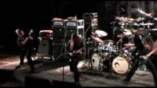 Obscura  Universe Momentum  At Bonecrusher Fest 2010