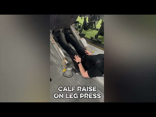 𝟱 𝘄𝗮𝘆𝘀 𝘁𝗼 𝗥𝗲𝗵𝗮𝗯 𝘆𝗼𝘂𝗿 𝗔𝗰𝗵𝗶𝗹𝗹𝗲𝘀 & 𝗦𝘁𝗿𝗲𝗻𝗴𝘁𝗵𝗲𝗻 𝘆𝗼𝘂𝗿 𝗖𝗮𝗹𝗳 𝗠𝘂𝘀𝗰𝗹𝗲𝘀 𝗶𝗻 𝘁𝗵𝗲 𝗚𝘆𝗺