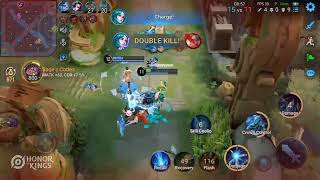 gg, my best mage Princess Frost SSS MVP 