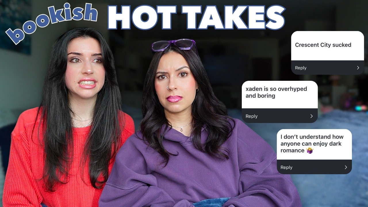 Реакция на ваши остроумные книжные комментарии 🔥🫢 (мы в шоке)