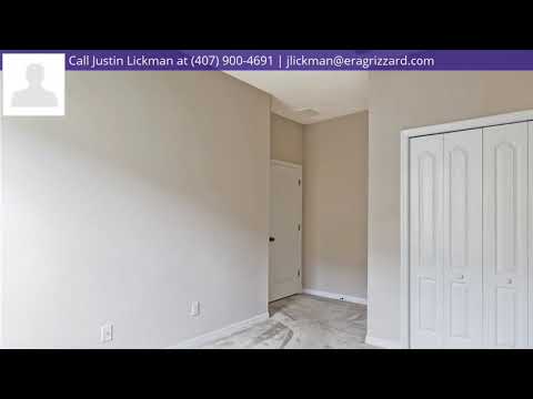 2404 Pickford Cir, Apopka, FL home video tour