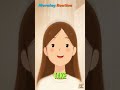 Morning Routine #11 🌞🌄 | English For Everyday  #shorts #englishtips