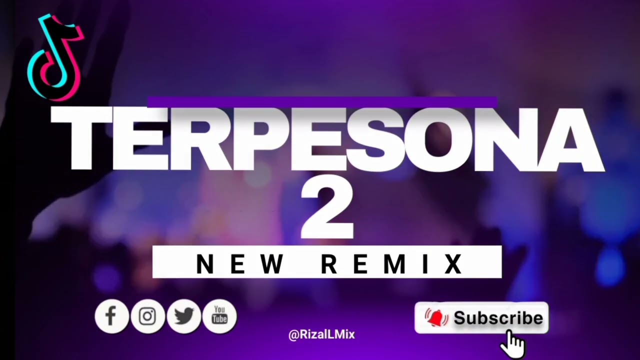 DJ MASAMPER‼️ TERPESONA 2 (RizalL Mix) New Remix !!!