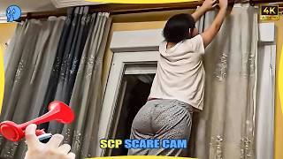 Funniest Scare Cam Reactions 🔥 #|21  Funny Pranks | Jump Scare 😂| SCP Scare Cam