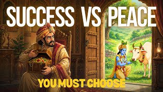 Success or Peace: Why You Can't Have Both (Most People Fail Here)