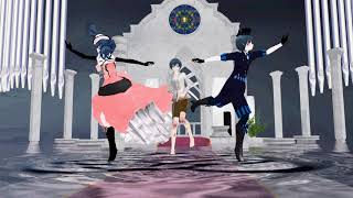 【MMD + MOTION DL】URUSaaA愛 - Ciel Phantomhive