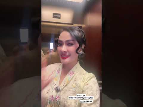 Iis Dahlia (@isdadahlia) archived Instagram Stories compilation from May 14, 2026