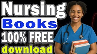 Information How to download nursing books pdf free (100% free) Update
