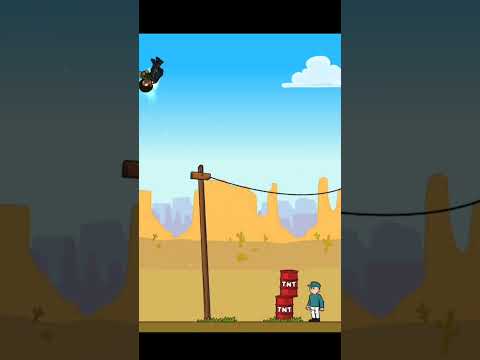 Bullet bros game 😈 #shorts #trending #mobilegame