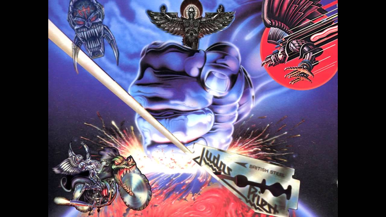 Judas Priest - You've Got Another Thing Comin' (8 bit)