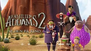 Familien Addams 2 - Se den på kino!