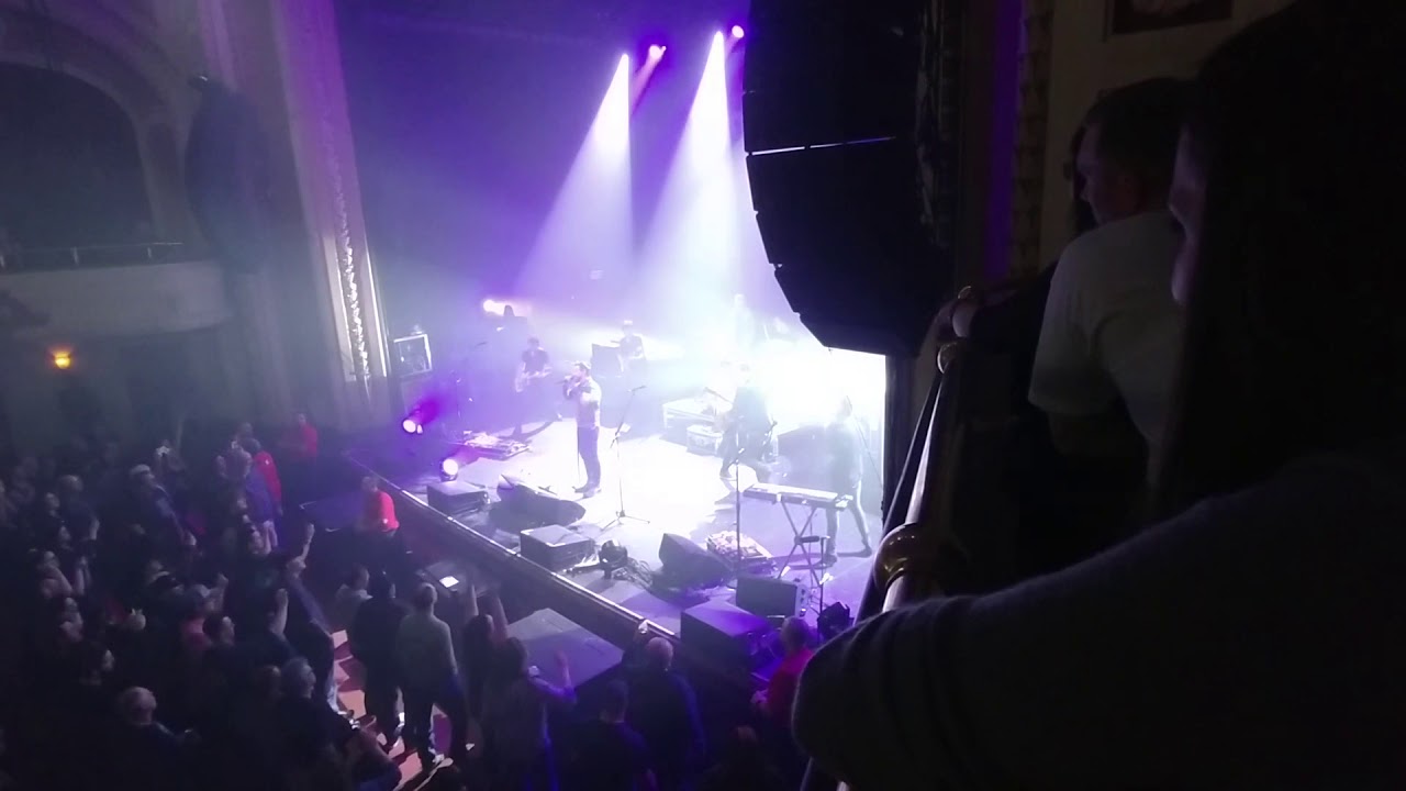 Our Lady Peace AND Mattew Good with his band - Hello Time Bomb