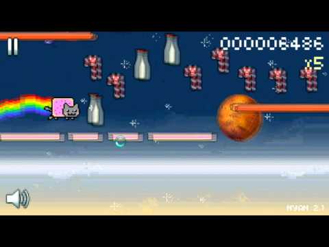 Nyan Cat:Lost In Space Review