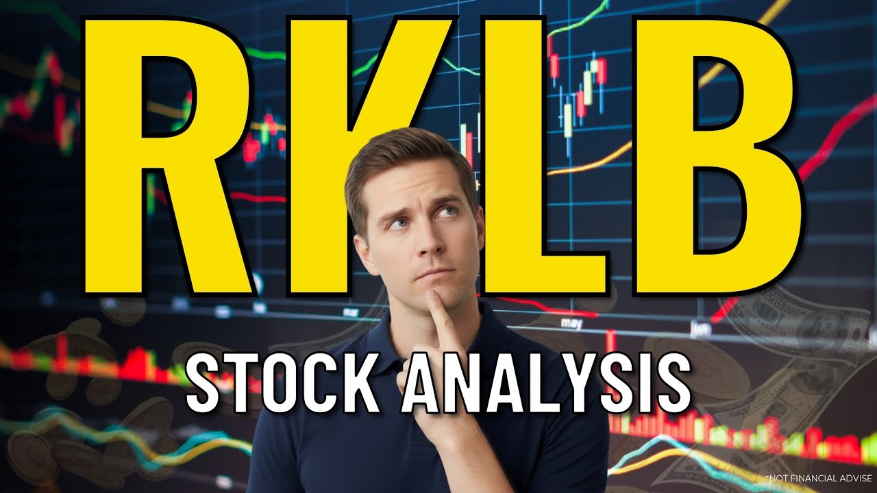 Rocket Lab Soars on $800M Defense Boom – Neutron Launch Time! RKLB Stock Analysis