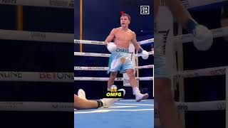 Brutal KNOCKOUT 🧨🧨That was very scary people 😱#MillerPero | Live now on DAZN
