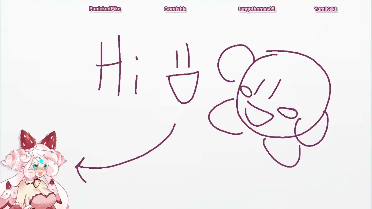 Working on clean up![VOD]