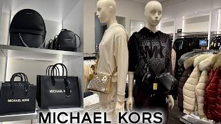 MICHAEL KORS NEW OUTLET WINTER 2025 DEALS DESIGNER BAGS SHOES WOMEN S CLOTHING GIFT IDEAS