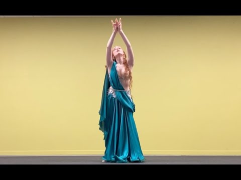 Tatiana Pop Love Bellydance Nasini El Donya 