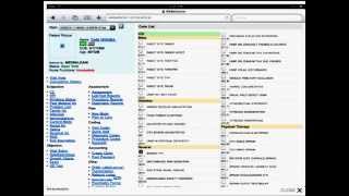 WEBeMobile Short Demo Video