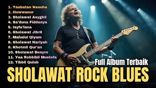 VIRAL TIKTOK - THE MOST COOL BLUES ROCK VERSION OF SHOLAWAT