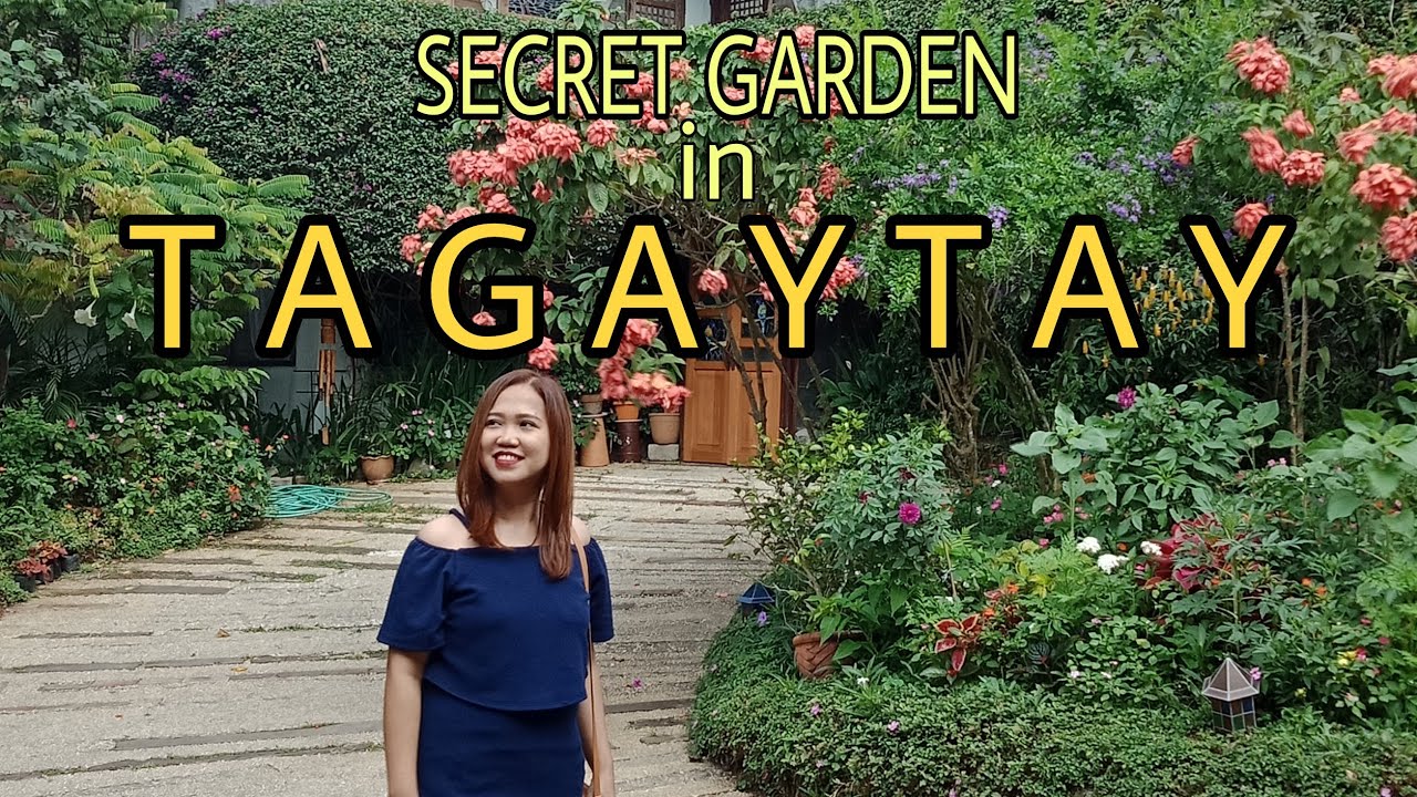 Sonya's Garden & Chapel on the hill l Attend wedding of my husband's cousin